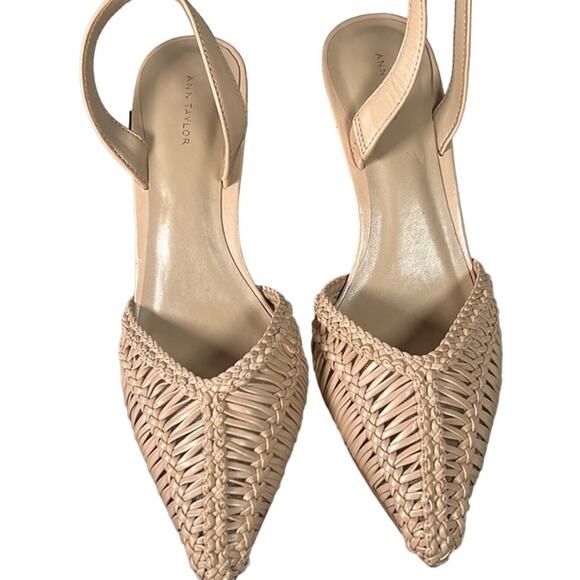 NEW Ann taylor High heel with 3 inch heel - Picture 1 of 9